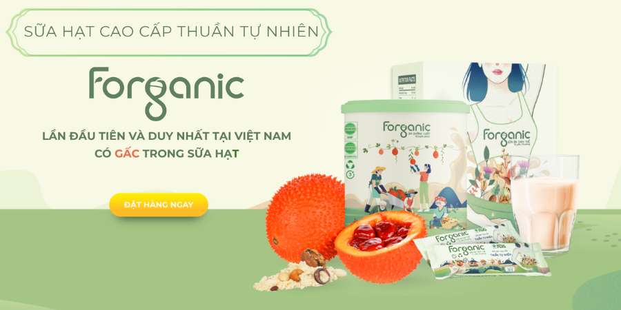 forganic đa dưỡng chất